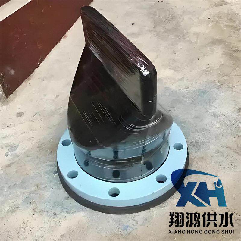 【鸭嘴阀】橡胶止回阀 防腐耐磨橡胶止回阀 橡胶鸭嘴阀源头厂家