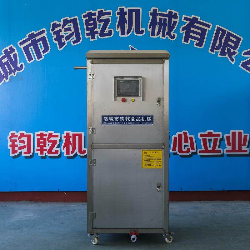肉制品配套盐水定量注水设备自动化牛排鸡胸肉腌制搅拌注水器