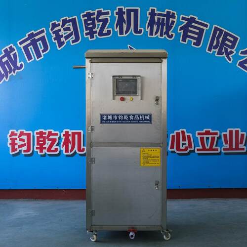 肉制品配套盐水定量注水设备自动化牛排鸡胸肉腌制搅拌注水器