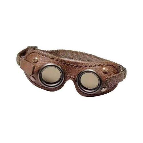 1:6 Scale Glasses Model Miniature Cosplay Decoration