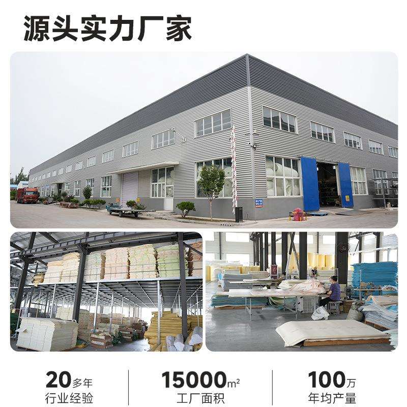 仰卧起坐垫子学生中考用体育训练垫儿童舞蹈垫折叠海绵垫体操垫子