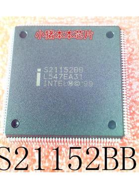 S21152BB      S2115288     QFP封装  一个起拍