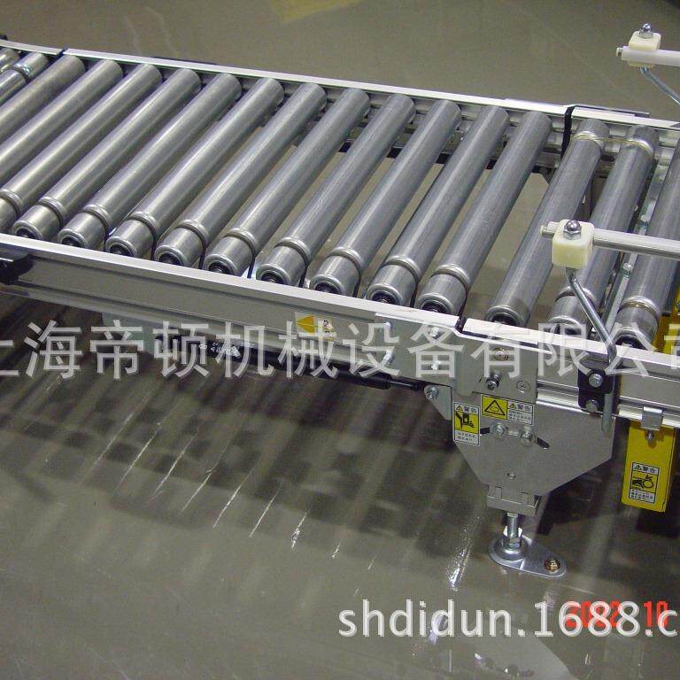 维护简单可定做动力滚筒输送机|无动力滚筒输送线牢固耐用实惠