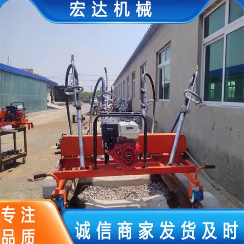 铁路用养护轨道道床捣鼓器软轴捣固机 ND-4.2*2型 软轴高频捣固机