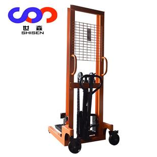 220V电动带线叉车21吨2吨2米叉车车间货站液压堆高车