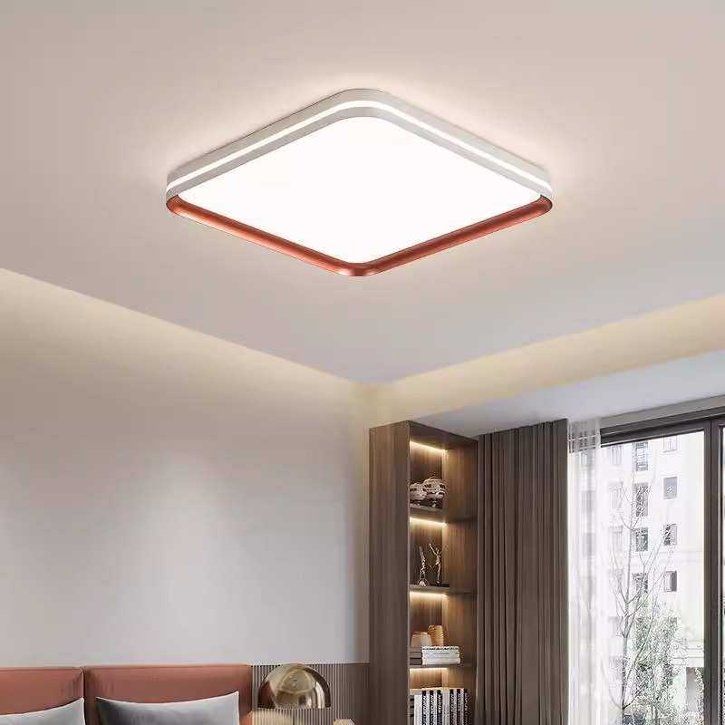 简约吸顶灯LED客厅灯大厅主灯智能普瑞护眼卧室主灯中山家装灯饰,家装灯饰光源,智能吸顶灯,淘宝优惠券,粉丝福利购,淘宝优惠卷