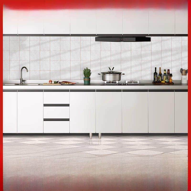 304不锈钢厨房综合柜定制炉灶水槽柜储物柜储物柜家用经济型