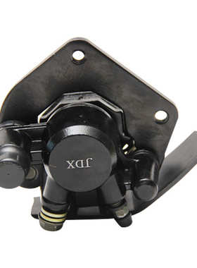 摩托车配件GS125刹车前碟刹下泵卡钳GN125钻豹刹车装液压制动泵