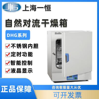 上海干燥箱实验室DHG-9031A/DHG-9051A/DHG-9091A自然对流