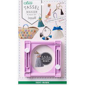 CLOVER #58-781 流苏制作板（小） 可乐牌