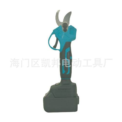 省力电动工具锂电工具箱多功能无刷修枝剪电链锯套装园林工具