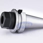刀柄BT30BT4050无V型槽行程受限BT50内置NBT3040数控出口专用铣床