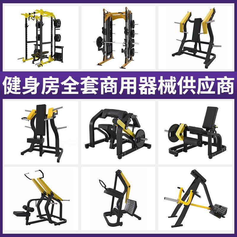 天展商用大黄蜂系列肩部推举器健身房用全套健身器材肩部力量器械