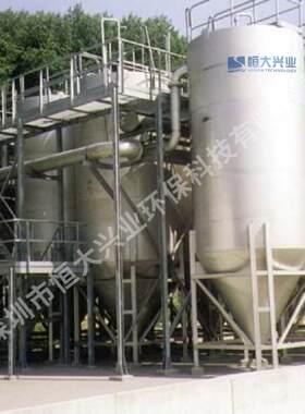净水厂水过滤器连续流沙过滤器水过滤设备净水污水处理项目工程