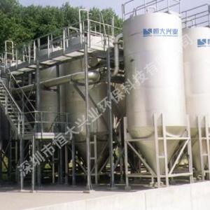 净水厂水过滤器连续流沙过滤器水过滤设备净水污水处理项目工程