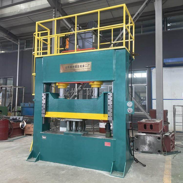 热销龙门液压机100T200T315T500T800T多规格型号龙门框架式液压机