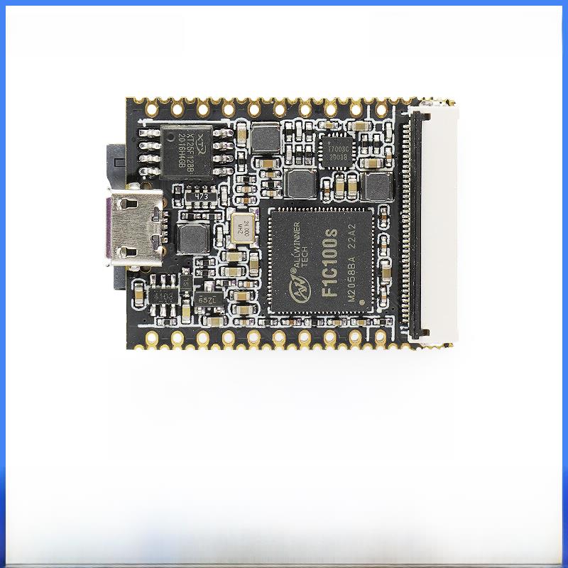 Sipeed lichee Nano 荔枝派 跨界开发板 多系统 Linux F1c100s