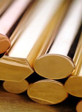 黄铜板H62H65H68H70H85H90H96黄铜棒板H59走心机高精棒 铁黄铜棒