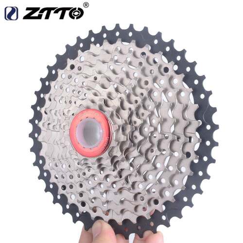 ZTTO飞轮10速大齿42T 11速46 50T 9速40T等大齿飞轮上线
