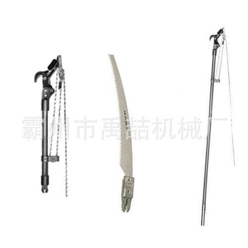 树枝修剪器H2020/H2120杆头电导线周围树枝修剪工具修枝锯
