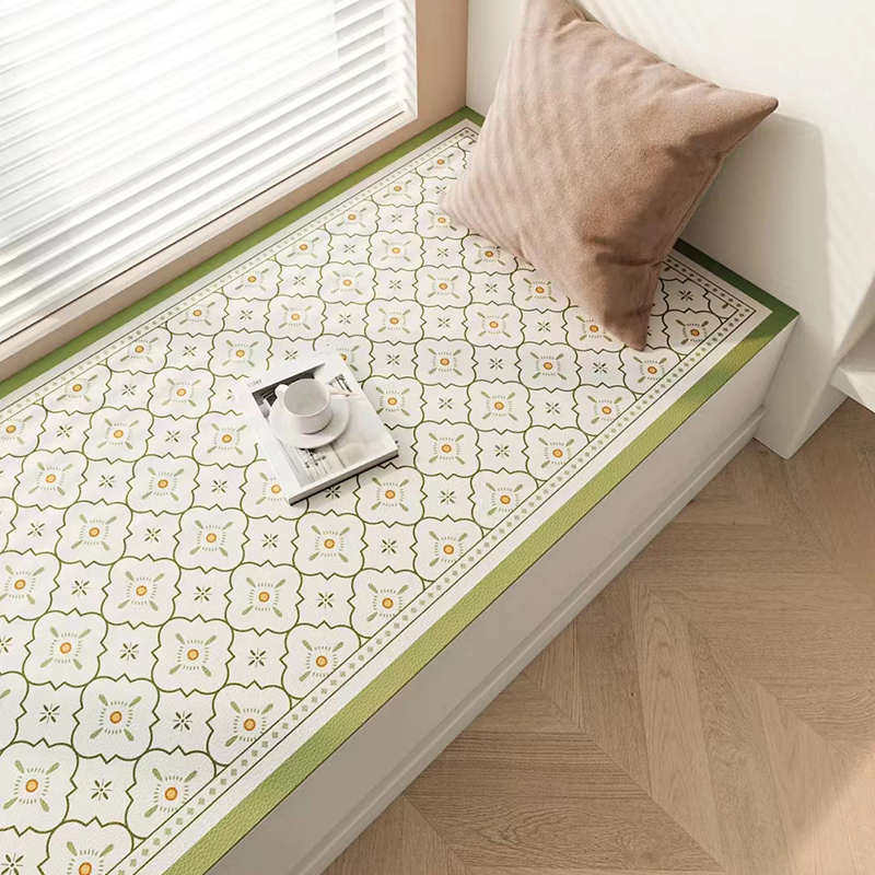 pvc阳台地垫飘窗防滑防油防水厨房地板垫子可擦免洗入户皮革地毯,居家布艺,地毯,淘宝优惠券,粉丝福利购,淘宝优惠卷