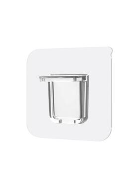 层板托/免打孔A1ZOQ001-隔板托固定器衣柜橱柜免钉粘贴搁板三角