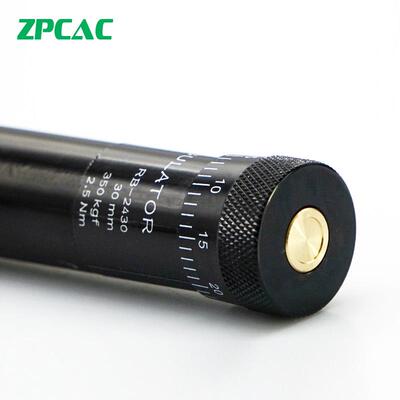 可调液压稳速器防撞油压缓冲器阻尼器HR60/SR30/RB2415/2430/2460