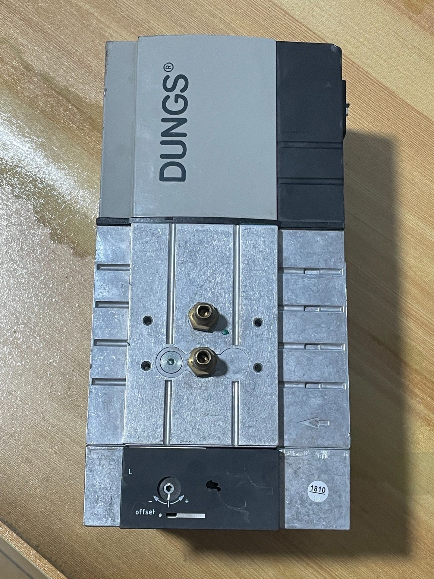 DUNGS冬斯电磁阀 MBC-700-N 拆机包好，实物拍摄