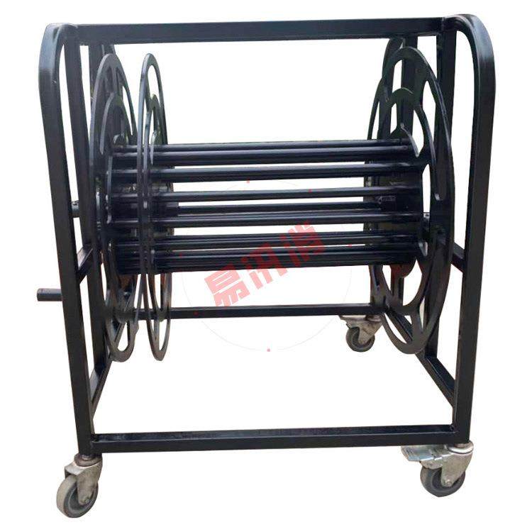 手摇式电电缆卷盘缆盘机电缆盘移动卷电缆盘绕线车手推式钢全放线,五金/工具,线缆工具,淘宝优惠券,粉丝福利购,淘宝优惠卷