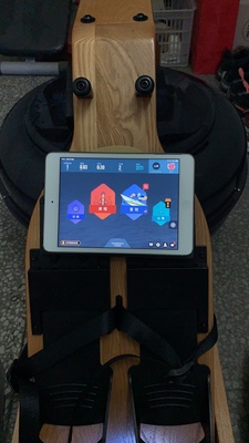 莫比经典智能水阻划船机怎么样一周使用彻底爱上了吗