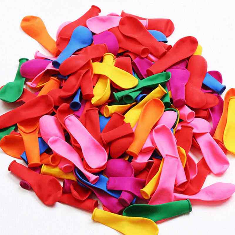 射击气球小气球打气球儿童打靶玩具水气球摆摊用券后13.96元