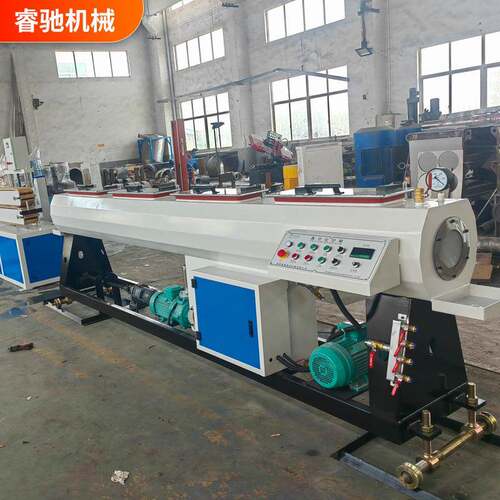塑料管材真空定型箱50-250型真空箱PVC喷淋管材定型箱