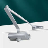 优选闭门器液压缓冲闭门家用门阻尼器自动关门器防火门拉门闭合