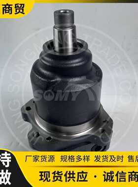 原厂全新机械工程配件D275推土机配件 708-7W-00021 电机总成