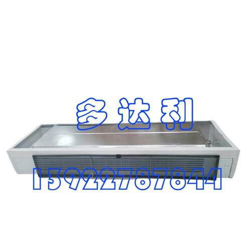 42CL004 开利风机盘管 42CL卧式明装风机盘管 Carrier Fan coil