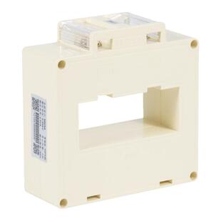 50II 130 低压母排电流互感器 卧式 安科瑞AKH 方孔型5000 0.66