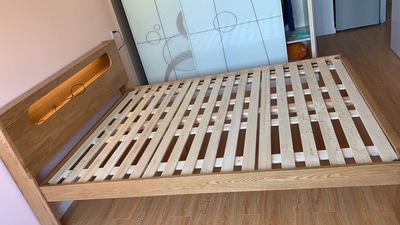 原始原素实木床怎么样评判质量差有依据吗？