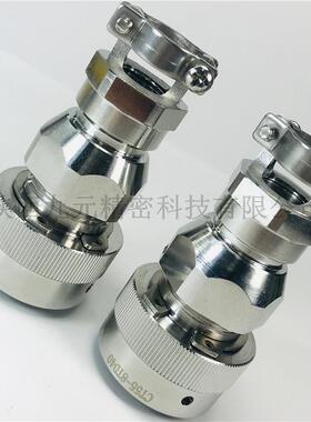 CT55-8TD40 CT55-8ZSD40 CT55-8Z-BP1圆形不锈钢耐环境卡口航插头