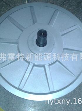 盘式磁悬浮发电机 10KW 500转 无铁芯电机