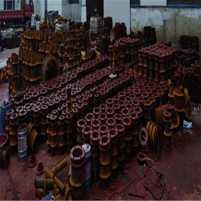 供应保定雄安新区柔性穿墙防水套管人防密闭防水套管发货快