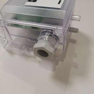 瑞士HUBA 699系列差压变送器0-10V/4-20MA 0-5000PA可选 现货供应