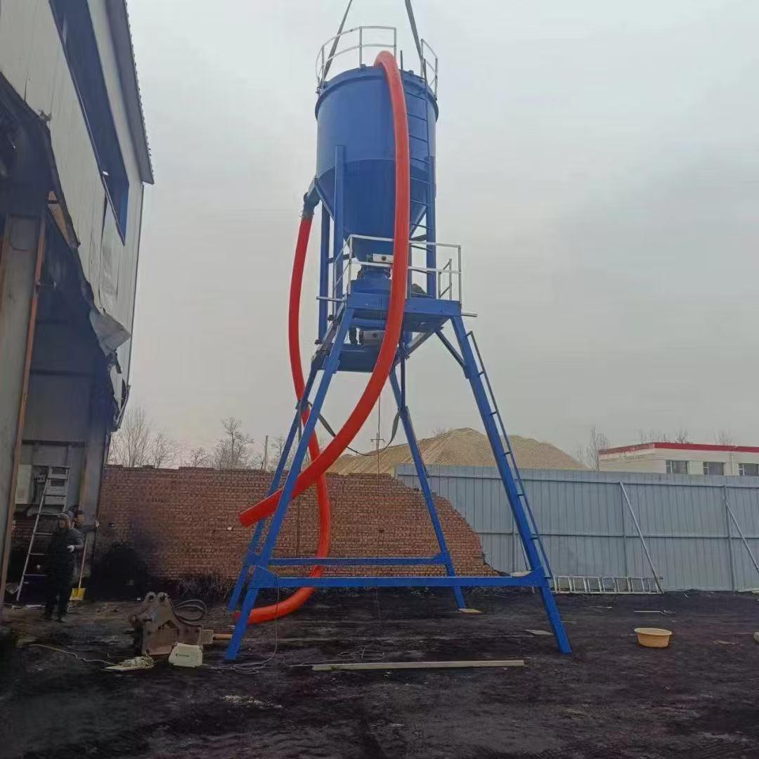 软管吸灰式气力吸灰机200型泥浆水泥粉煤灰粉状物料负压吸灰装置