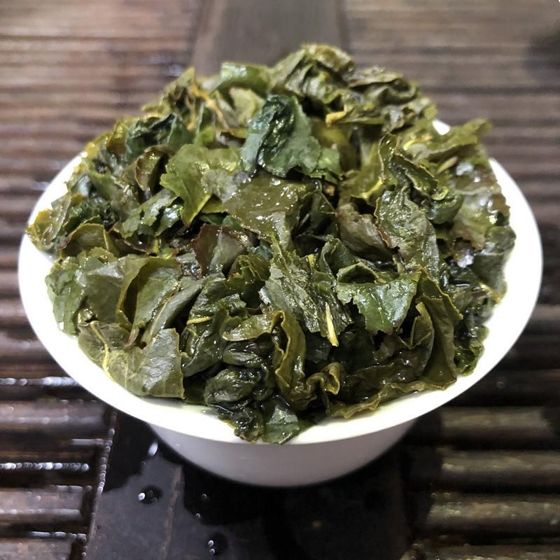 2025新茶 安溪茶叶铁观音浓香型 乌龙茶 1725 新茶散装袋装250g