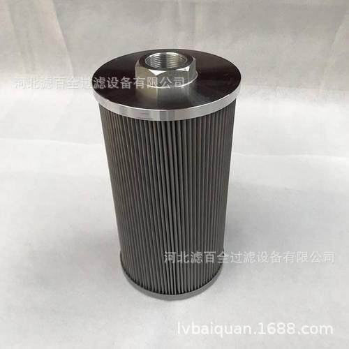 源头供应黎明液压滤油芯GP500×30Q 过滤面积大 精度高过滤器