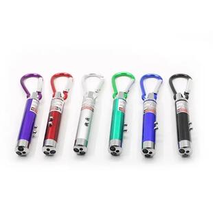 Infrared laser pointer, ultraviolet light banknote detector,