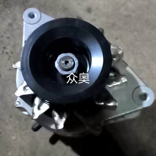 适用玉柴6J/6108发电机J8001-3701100发电机JFWZ2302发电机28V35A
