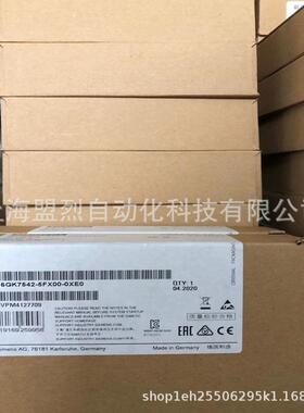 【议价】6GK7542-5FX00-0XE0CP1542-5通信处理器6GK75425FX000XE0