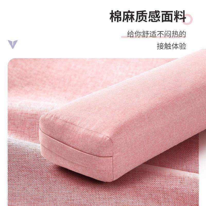 瑜伽抱枕专用枕头靠垫腰枕阴瑜伽初学专业神器孕妇辅助工具舒适款