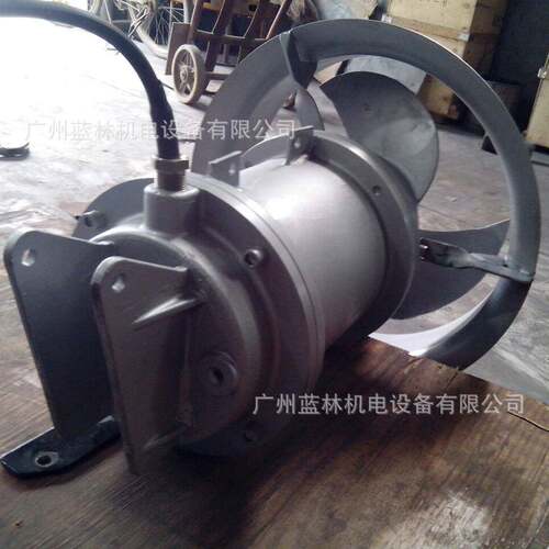 不锈钢搅拌机 QJB2.2/8-320/3-740/C/S潜水推进器污泥池搅拌机
