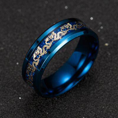men's Vintage ring Male jewelry man Joint rings 朋克戒指